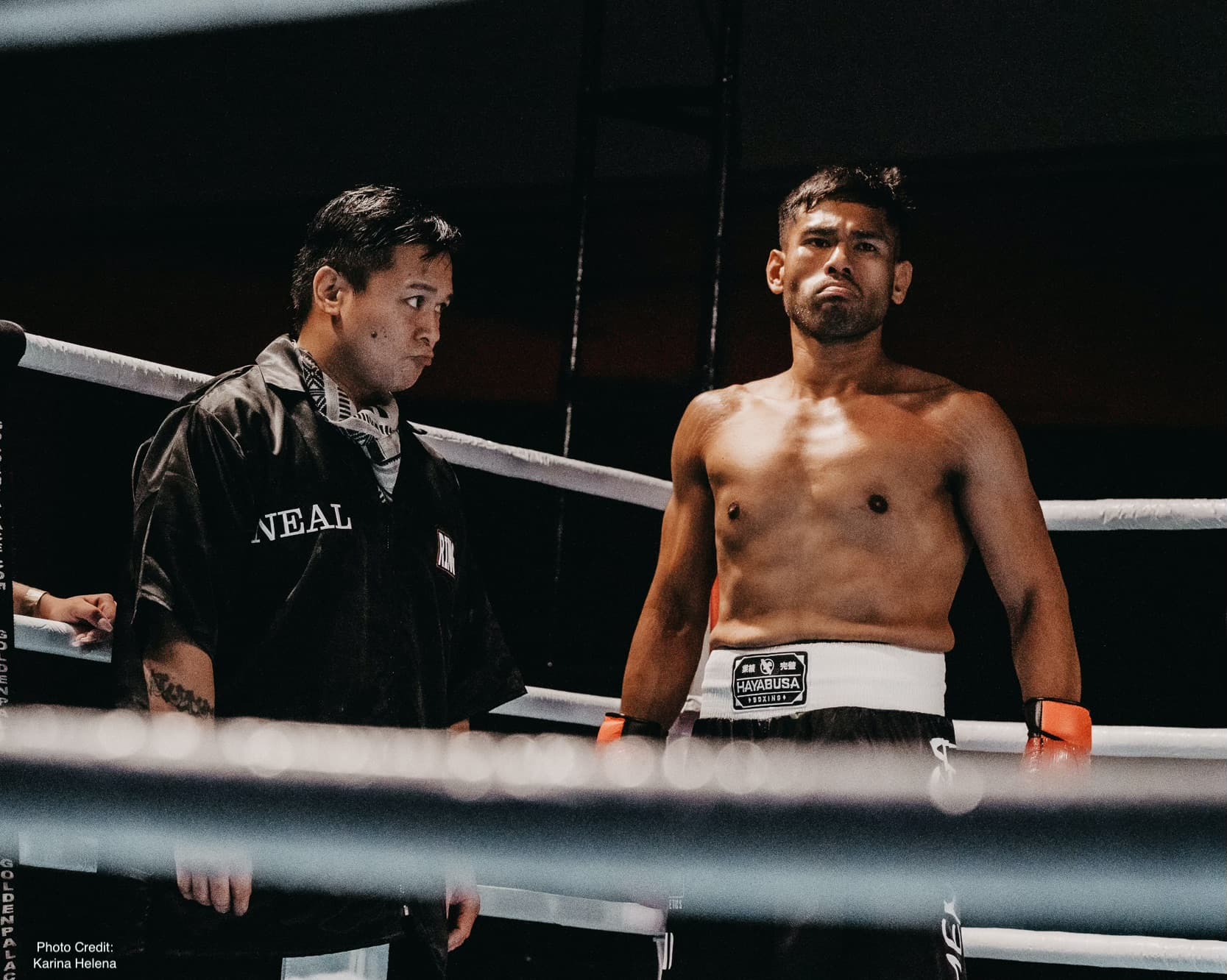 “Hurricane” Michael Viloria